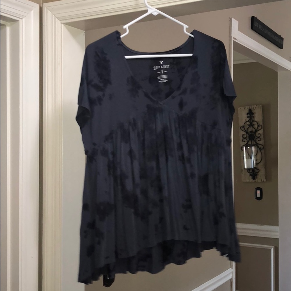 American eagle soft and sexy shirt